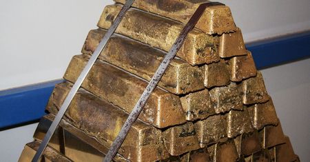 Rosja kradnie złoto z Sudanu, by finansować wojnę na Ukrainie