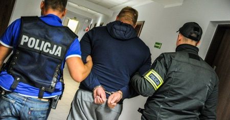 GRUPA PRZESTĘPCZA OSZUKIWAŁA FIRMY TRANSPORTOWE