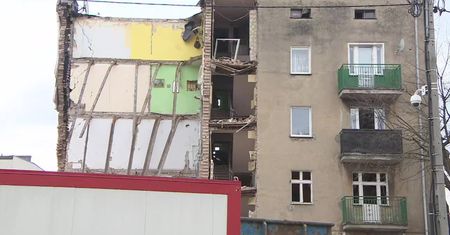 Wybuch kamienicy w Poznaniu: Sąd podjął decyzję w sprawie opieki nad synem Beaty i Tomasza J.