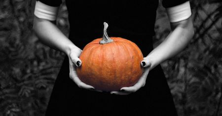 Jak w halloween działy się cuda?