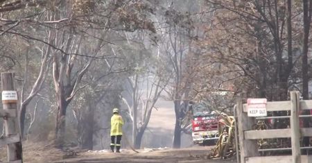 Ogień zbliża się do przedmieść Sydney. Australijskie władze ogłosiły 7-dniowy stan wyjątkowy