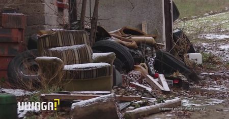 Zabite dzieci ukryła w piecu, syna pochowała pod jabłonką