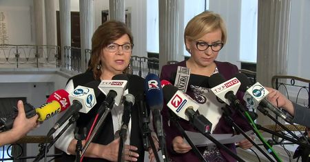 „Trzymajcie się za portfele”. Opozycja ostrzega przed zniesieniem limitu na składki ZUS