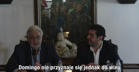 Placido Domingo zrezygnował z występu przed Letnimi Igrzyskami Olimpijskimi w Tokio
