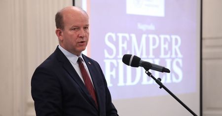 Konstanty Radziwiłł zostanie wojewodą mazowieckim