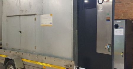 WYŁUDZIŁ Z FUNDUSZY UNIJNYCH 2,5 MLN ZŁOTYCH