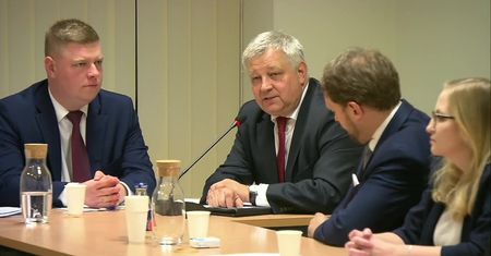 J. Karcz został nowym burmistrzem warszawskiej dzielnicy Włochy. Zastąpił podejrzanego o korupcję Artura W.