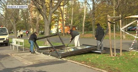 Wniosek o areszt i zarzuty dla kierowcy, który potrącił dwoje dzieci na przystanku we Wrocławiu