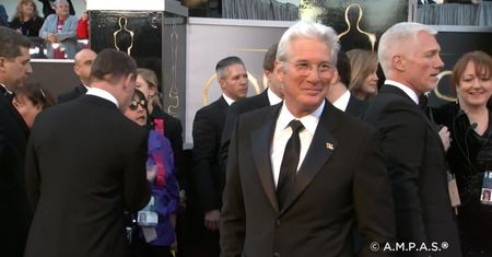 Richard Gere po raz kolejny zostanie ojcem? 9 miesięcy temu urodził mu się syn