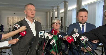PO apeluje do prezydenta o zmianę marszałka seniora Sejmu