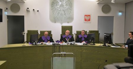 Izba Dyscyplinarna SN uchyliła zarządzenie o “zawieszeniu” sędziego Juszczyszyna