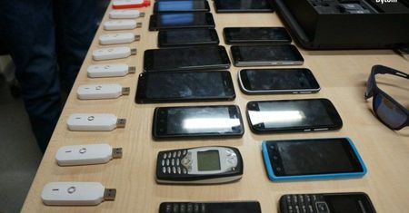 OSZUST WYKORZYSTUJĄCY POPULARNĄ APLIKACJĘ W RĘKACH BYTOMSKICH POLICJANTÓW