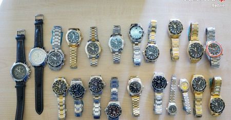 HANDLOWAŁA PODRÓBKAMI WARTYMI 1,5 MLN ZŁOTYCH