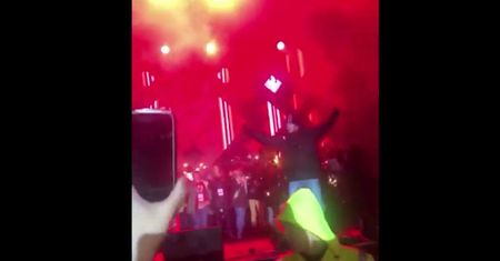 Prezydent Gdańska Paweł Adamowicz dźgnięty nożem na scenie WOŚP, był reanimowany