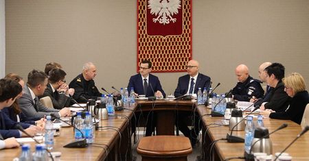 Premier zapowiada zmianę prawa po tragedii w Koszalinie