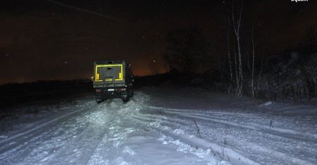 WPADLI, GDY WYSYPYWALI NIEBEZPIECZNE ŚMIECI