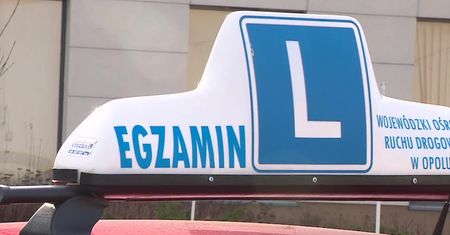 Zmiany w egzaminach na prawo jazdy weszły w życie