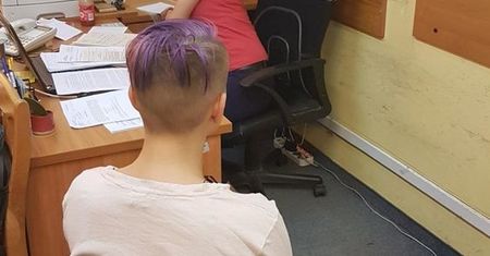 ZNIEWAŻYŁY MIEJSCE POCHÓWKU. ODPOWIEDZĄ PRZED SĄDEM DLA NIELETNICH