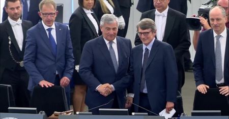 David Sassoli nowym przewodniczącym Parlamentu Europejskiego