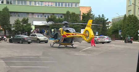 W kopalni Murcki-Staszic ma zostać przeprowadzona wizja lokalna, gdy tylko pozwolą na to warunki