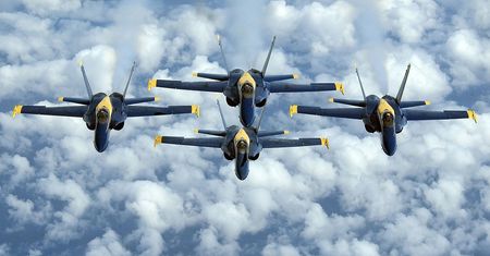 To już ostatni moment żeby kupić bilety na pokazy lotnicze – Gdynia Aerobaltic 2019