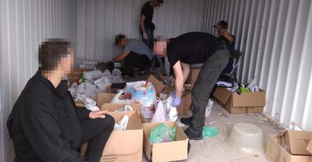 Cbśp rozbiło grupę zajmującą się przestępczością farmaceutyczną