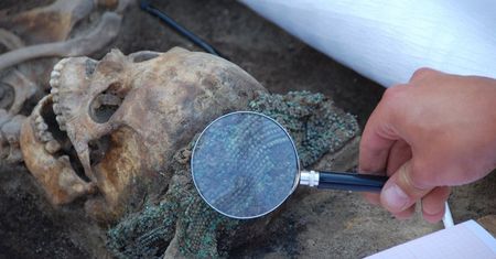 Niezwykłe odkrycie archeologiczne w Poznaniu