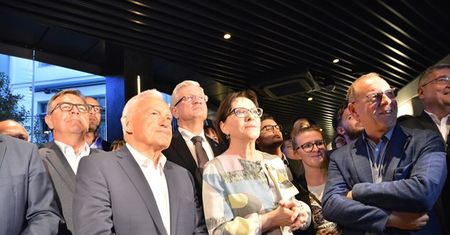 PKW podała najnowsze dane z prawie 96% komisji wyborczych