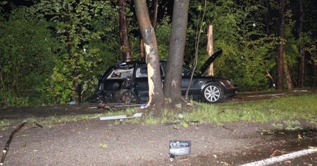 Areszt dla kierowcy za śmiertelny wypadek