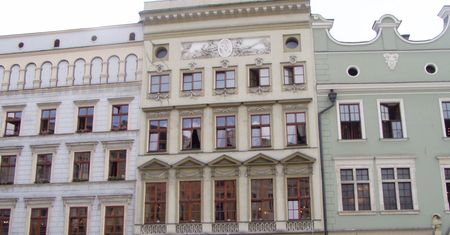 Pożar najsłynniejszej restauracji na Rynku w Krakowie