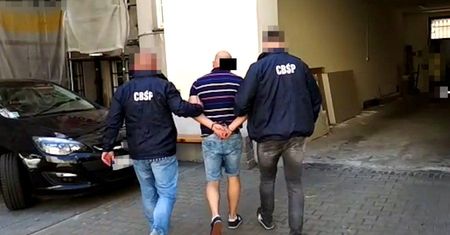 UDERZENIE W „MAFIĘ PALIWOWĄ”