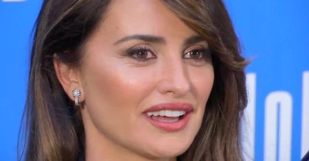 Penelope Cruz skomentowała ruch #MeToo