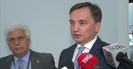 Z. Ziobro: Nie widziałem podstaw, by uwzględniać wnioski Marka Falenty o ułaskawienie