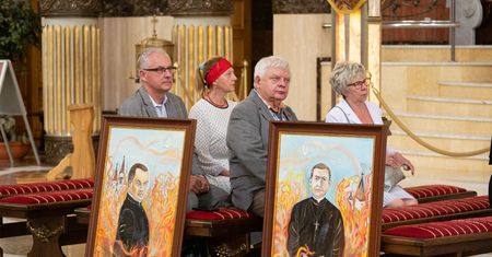 Licheń. Męczennicy skarbem wiary