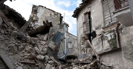 Trzęsienie ziemi o sile 6,5 stopnia w skali Richtera w Japonii