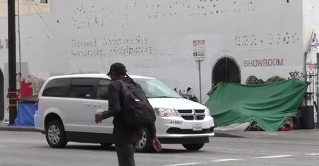 Przybywa bezdomnych w Los Angeles, powodem wysokie koszty życia