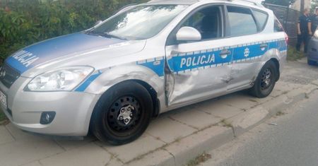 KOLEJNY PIRAT DROGOWY ZATRZYMANY