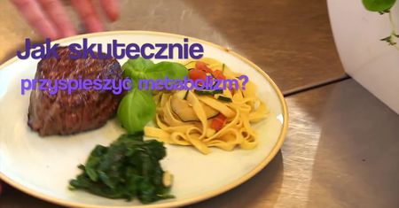 Jak skutecznie przyspieszyć metabolizm?
