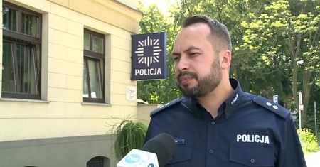 Pijany ojciec z dwójką dzieci uciekał przed policją w Tarnowskich Górach. Grozi mu do pięciu lat więzienia
