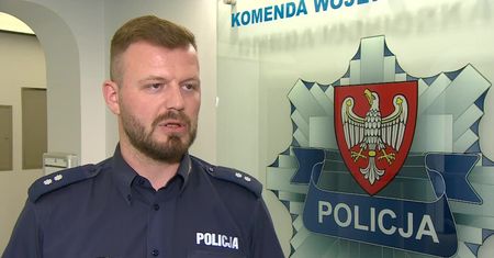 14-letni motocyklista uderzył w drzewo. Zginął na miejscu
