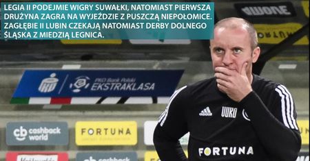 Puchar Polski: Rozlosowano pary 1/32. Dwa spotkania na najwyższym poziomie