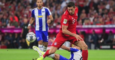 Robert Lewandowski z kolejnym wyróżnieniem. Tym razem Polak został wybrany “Gwiazdą Roku 2019”