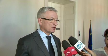 “MOŻESZ SKOŃCZYĆ JAK ADAMOWICZ”. JACEK JAŚKOWIAK OTRZYMAŁ LIST Z GROŹBĄ ZABÓJSTWA