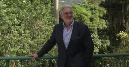 Placido Domingo oskarżony o molestowanie seksualne
