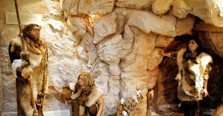 Neandertalczycy lubili przebywać nad wodą