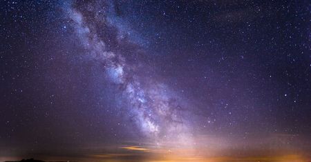 Warszawscy astronomowie stworzyli trójwymiarową mapę Drogi Mlecznej