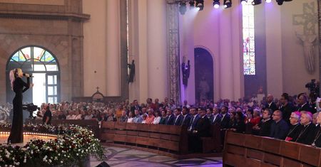 Widowisko upamiętniające I Powstanie Śląskie