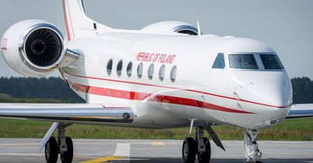 Sasin: każdy lot VIP będzie odnotowywany w specjalnym rejestrze dostępnym dla opinii publicznej