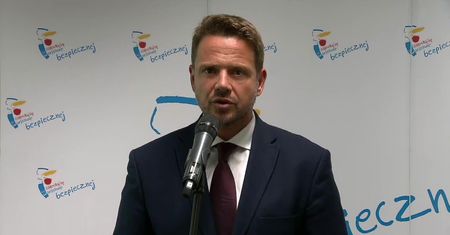 Awaria oczyszczalni „Czajka” w Warszawie