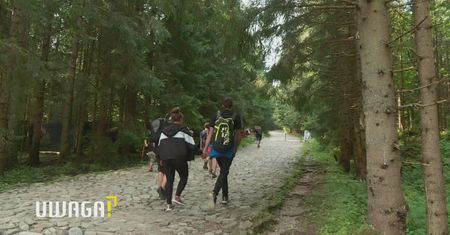 Tragedia na Giewoncie. „To było jak eksplozja”